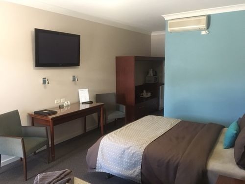 Pastoral Hotel Motel Port Augusta Dış mekan fotoğraf